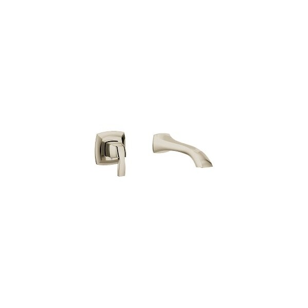 Voss 1H Wall Mount Tub Nl